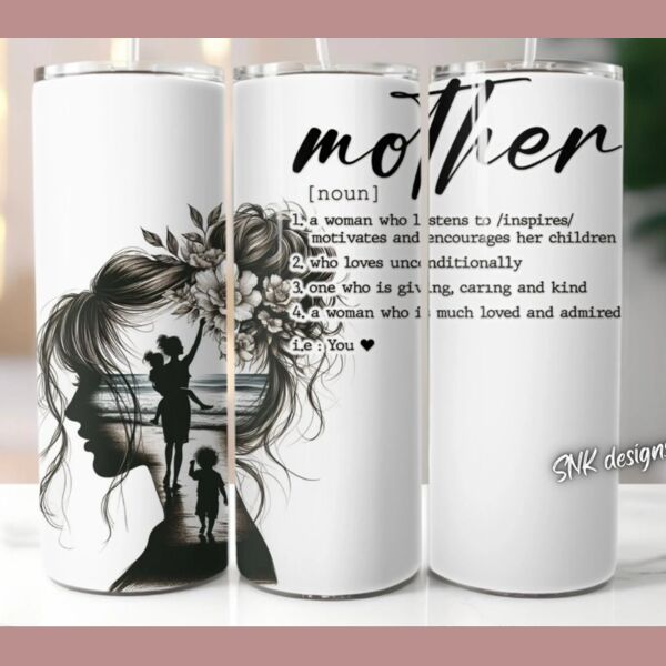 20oz tumbler Mother’s Day Thumbnail