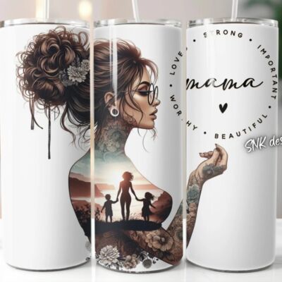 20oz tumbler Mother’s Day Thumbnail