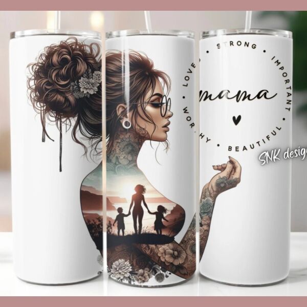 20oz tumbler Mother’s Day Thumbnail