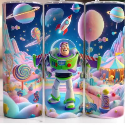 20oz Tumbler Buzz Thumbnail