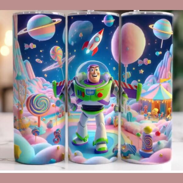 20oz Tumbler Buzz Thumbnail
