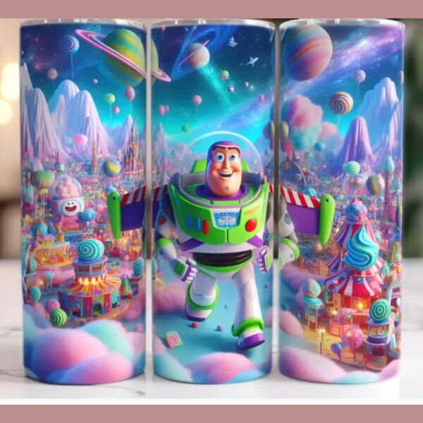 20oz Tumbler Buzz Thumbnail