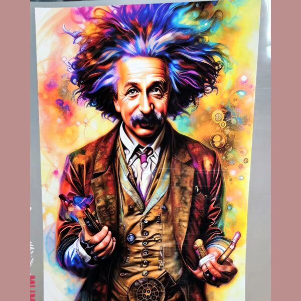 A3 Sublimation Sheet Thumbnail