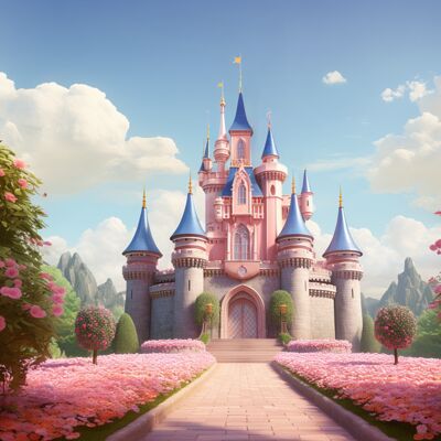 20oz Castle tumbler Thumbnail