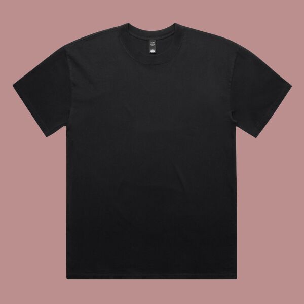 AS Colour HEAVY FADED MINUS TEE Thumbnail