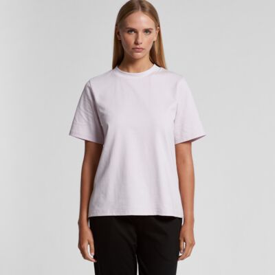 AS Colour Women HEAVY TEE Thumbnail