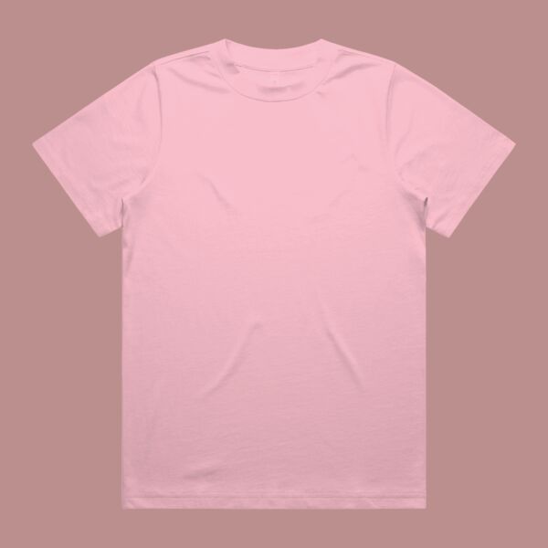 AS Colour Women HEAVY TEE Thumbnail