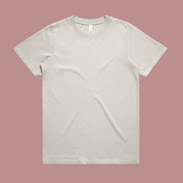 AS Colour Women HEAVY FADED TEE Thumbnail