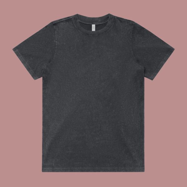 AS Colour Women STONE WASH HEAVY TEE Thumbnail