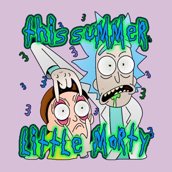 Rick and Morty Thumbnail