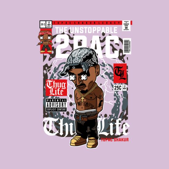 Pop Culture Thumbnail